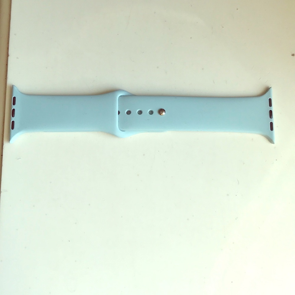 42mm Apple Watch Teal Watch Band